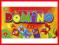 Gra Domino obrazkowe - MIX [nowa]