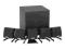 głośniki 5.1 Cambridge Soundworks Megaworks 510D
