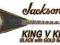 Jackson KING V KE3 Pro Series Floyd Seymour OKAZJA