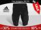 Spodenki termoaktywne ADIDAS Pad Short Techfit - S