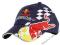 Czapka z daszkiem Red Bull Racing Granatowa + prez