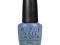 OPI I Dont Give a Rotterdam! Holland niebieski