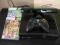 XBOX 360 250GB + Kinect + 2 gry