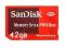 Sandisk MEMORY STICK PRO Duo 2GB PSP