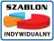 SZABLON szablony INDYWIDUALNY + LOGO faktura VAT