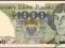 1000 zł seria GP z 1982 r stan UNC