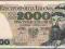 2000 zł seria CB z 1982 r ciekawy numer