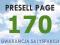 170 PRESELL PAGE / Pozycjonowanie / Precle / FVAT