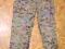 spodnie MARPAT USMC SMALL REGULAR S-R SR US ARMY