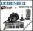 ZESTAW M-TECH LEGEND II + ANTENA WILSON LITTLE WIL