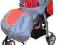 Wózek spacerowy EURO BABY