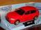 BMW 120i CZERWONE  WELLY 1:34 F-RA