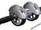 ROLLER AB WHEEL fitness