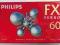 KASETA AUDIO MAGNETOFONOWA PHILIPS FX 60 MIN
