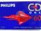 KASETA AUDIO MAGNETOFONOWA PHILIPS CD ONE 60 MIN