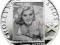 Cook I 5$ ANITA EKBERG 2012 Ag Kolor NEW!