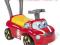 SMOBY JEŹDZIK PCHACZ Z RĄCZKĄ AUTO 443000