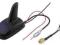 ANTENA SHARK AM/FM + GPS SMA-A SHARK GPS SMA