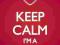 Keep Calm - Arsenal - plakat 91,5x61 cm