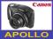 APARAT CANON PowerShot SX130 IS CZARNY 12.1Mpx