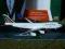 B747 - 200 ALITALIA CARGO AVIATION   1:400