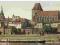TORUŃ. FRAGM. MIASTA OD STRONY WISŁY [7526] A