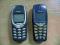Nokia 3310 i 3510 niedziałające