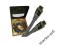 HDMI-HDMI CABLETECH GOLD FULL HD 2560x1600p V1.3b