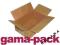 gama-pack 200x120x80 pudełka klapowe 10 szt w24h