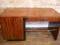 Biurko gabinetowe Art Deco lata 30-te XXw