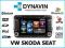 Dynavin VW, SKODA, SEAT D99 WINCE + Prezent !!!