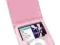 Etui Pokrowiec iPod NANO 3G Skóra PINK Jakosc