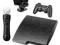 PlayStation 3 Slim 320GB +MOVE_GRY+ GWARANCJA PS3