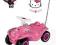 BIG Jeździk BOBBY CAR  HELLO KITTY pchacz ŚLICZNY
