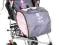 ARTI SPACERÓWKA WÓZEK SPACEROWY GRAND + OSŁONA