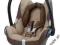 MAXI COSI CABRIO FIX 0-13 BRĄZOWY 2012 WYS. 24H
