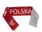 SZALIK szal kibica POLSKA na EURO 2012