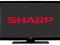 OPOLE TV LED 40" Sharp LC40LE510 FullHD USB