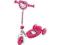 HULAJNOGA 3 KOŁOWA HELLO KITTY