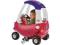 SUPER JEŹDZIK COZY COUPE LITTLE TIKES