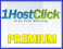 1HOSTCLICK.COM 30 DNI - LOGIN + HASŁO - W 1 MINUTE