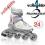 ROLKI ROLLERBLADE PO ZMROKU SKLEP POZNAŃ 28-32