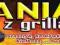 DANIA Z GRILLA banner 3m/1m bar pub MEGA HIT