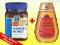 MIÓD MANUKA MGO 400+ 500g i Miód wielokwiat. 350g