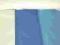 Bawełna jasnoniebieska szer.160cm kupon 2,5m