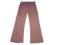 H&M * różowe spodnie sztruksowe (P217)