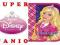Piórnik  Tuba Barbie   Princess z wyposażeniem