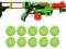 NERF VORTEX Praxis Karabin Wyrzutnia 32216 24h wys