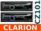 Radio Clarion CZ101 CD/MP3/WMA Promocja