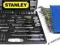 STANLEY ZESTAW KLUCZY KLUCZE 75 PC + 12el płas-ocz